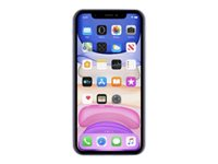 Belkin ScreenForce InvisiGlass Ultra - Skärmsekretessfilter för mobiltelefon - för Apple iPhone 11, XR F8W957ZZ