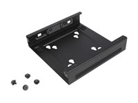 Lenovo Tiny VESA Mount II - Systemmonteringsfäste - för ThinkCentre M625; M630; M70; M75; M75q Gen 2; M80; M90; M920; ThinkStation P340 4XF0N03161