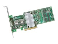 Dell PERC H740P RAID Controller - Kontrollerkort (RAID) - 8 Kanal - SATA 6Gb/s / SAS 12Gb/s - 12 Gbit/s - RAID 0, 1, 5, 6, 10, 50, 60 - PCIe 3.1 x8 - för PowerEdge R440, R540, R640, R740, R740xd, R940, T440, T640 405-AAMX