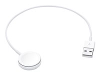 Apple Magnetic - Laddningskabel för smart klocka - USB (hane) - 30 cm - för Watch MX2G2ZM/A