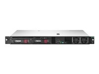 HPE ProLiant DL20 Gen10 Performance - kan monteras i rack - Xeon E-2224 3.4 GHz - 16 GB - ingen HDD P17079-B21
