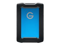 G-Technology ArmorATD GARCWWA20001AAB - Hårddisk - 2 TB - extern (portabel) - 2.5" - USB 3.1 Gen 1 (USB-C kontakt) 0G10434-1