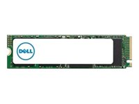 Dell - Solid state drive - 1 TB - inbyggd - M.2 2280 - PCI Express (NVMe) - för Precision Mobile Workstation 3540, 3541, 3550, 3551, 5540, 5750, 7540, 7550, 7740, 7750 AB292884