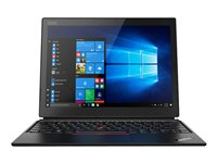Lenovo ThinkPad X1 Tablet (3rd Gen) - 13" - Core i7 8550U - 16 GB RAM - 512 GB SSD - nordisk 20KJ001KMX