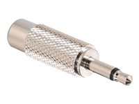 C2G - Audio-adapter - minimonojack (hane) till RCA (hona) 80459