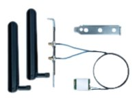 Intel Dual Band Wireless-AC 8265 - Desktop Kit - nätverksadapter - M.2 Card - 802.11ac, Bluetooth 4.2 8265.NGWMG.DTX1