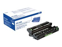 Brother DR3400 - Original - valsenhet - för Brother HL-L5000, L5050, L5100, L5200, L6250, L6300, L6400, L6450, MFC-L6900, L6950, L6970 DR3400