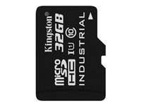 Kingston - Flash-minneskort - 32 GB - UHS Class 1 / Class10 - microSDHC UHS-I SDCIT/32GBSP