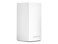 Linksys VELOP Whole Home Mesh Wi-Fi System VLP0101 - Wifi-system (router) - mesh - GigE - 802.11a/b/g/n/ac, Bluetooth 4.1 - Dubbelband VLP0101-EU