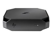 HP Workstation Z2 Mini G4 Entry - mini - Core i7 8700 3.2 GHz - 8 GB - SSD 256 GB 4RW97EA#UUW