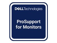 Dell Uppgradera från 3 År Basic Advanced Exchange till 3 År ProSupport for monitors - Utökat serviceavtal - utbyte - 3 år - leverans - svarstid: NBD - för Dell P3221D, S3220DGF, S3221QS MM3_3AE3PAE