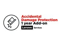 Lenovo Accidental Damage Protection - Skydd mot oavsiktliga skador (för bärbara datorer) - 1 år - för IdeaPad 3 14ITL05; 3 15; 3 Chrome 14M836; IdeaPad Slim 3 15; 3 16 5PS0K75680
