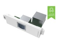 VISION TechConnect 3 RJ45 module - Modulkontaktplatta med insnäppsfästen - RJ-45 TC3 RJ45