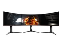 AOC C24G1 - LED-skärm - böjd - Full HD (1080p) - 24" C24G1