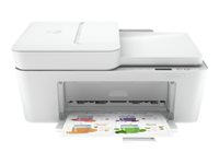 HP DeskJet Plus 4120 All-in-One - multifunktionsskrivare - färg 3XV14B#629
