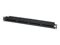APC - Patch-panel - 24 portar - för P/N: SRT8KXLJ, SURT20KUXI-IN CAT6PNL-24