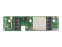 Intel RAID Expander RES3CV360 36 Port SAS/SATA 12Gb Expander Card - Uppgraderingskort till lagringsstyrenhet RES3TV360
