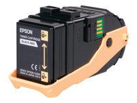 Epson - Svart - original - tonerkassett - för AcuLaser C9300D2TN, C9300D3TNC, C9300DN, C9300DTN, C9300N, C9300TN C13S050605