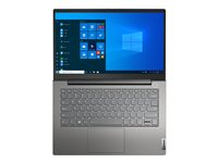 Lenovo ThinkBook 14 G2 ARE - 14" - Ryzen 5 4600U - 8 GB RAM - 256 GB SSD - nordisk 20VF006XMX