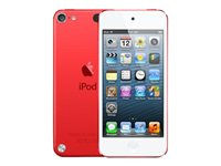 Apple iPod touch (PRODUCT) RED - 7:e generation - digital spelare - Apple iOS 13 - 128 GB - röd MVJ72KS/A