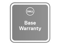 Dell Uppgradera från 3 År Basic Advanced Exchange till 5 År Basic Advanced Exchange - Utökat serviceavtal - utbyte - 2 år (4/5:e året) - leverans - svarstid: NBD - för Dell C8618QT MC8618QT_3AE5AE