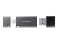 Samsung DUO Plus MUF-32DB - USB flash-enhet - 32 GB - USB 3.1 / USB-C MUF-32DB/APC