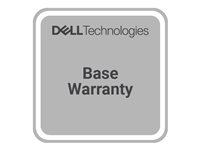 Dell Uppgradera från 3 År Basic Advanced Exchange till 5 År Basic Advanced Exchange - Utökat serviceavtal - utbyte - 2 år (4/5:e året) - leverans - svarstid: NBD - för Alienware AW2518HF, AW2521HF, AW2521HFL; Dell P2415Q, P2418D, P2418HT, P2418HZM, P2419HC, P2421D, P2421DC, P2717H, P2719H, P2719HC, P2720D, P2720DC, P2721Q, S2417DG, S2719DGF, S2719DM, S2719H, S2719HS, S2721D, S2721DGF, S2721DS, S2721QS, S2817Q; UltraSharp U2412M, U2414H ML3_3AE5AE