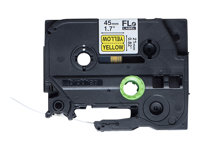 Brother - Gul - 72 etikett (er) etiketter - för P-Touch PT-P950NW FLE6511