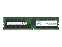 Dell - DDR4 - modul - 32 GB - DIMM 288-pin - 2666 MHz / PC4-21300 - 1.2 V - registrerad - ECC - Uppgradering - för Dell 7820; PowerEdge C4140; PowerEdge MX740, MX840, R430, R740, R7415, R7425, R840, R940 A9781929