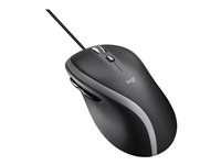 Logitech M500s Advanced Corded Mouse - Mus - optisk - 7 knappar - kabelansluten - USB 910-005784