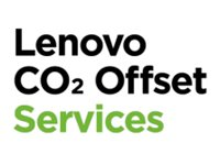 Lenovo Co2 Offset 1.5 ton - Utökat serviceavtal (för bärbara datorer) - för ThinkCentre M70q Gen 3; M75t Gen 2; M80q Gen 3; ThinkPad P15v Gen 3; P16s Gen 1 5WS0Z74928
