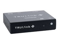 C2G TruLink VGA over Cat5 Box Transmitter - Videoförlängare - upp till 100 m 89362