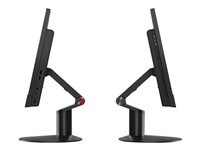 Lenovo ThinkCentre M920z - allt-i-ett - Core i5 9500 3 GHz - 8 GB - SSD 256 GB - LED 23.8" - nordisk 10S6003HMX