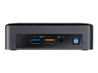 Vision VMP-8I3BEK - Digitalskyltningsspelare - Intel Core i3 - RAM 4 GB - SSD - 120 GB - Windows 10 IOT Enterprise LTSB VMP-8I3BEK/4/120/10EU