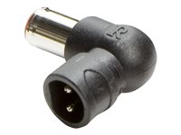 Targus Power Tip R - Adapter för effektkontakt - vinklad - svart PT-R