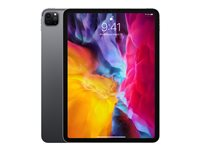 Apple 11-inch iPad Pro Wi-Fi - 2a generation - surfplatta - 1 TB - 11" MXDG2KN/A