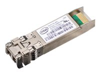 Intel Ethernet SFP28 Optics - SFP28 sändar-/mottagarmodul - 10 GigE, 25 Gigabit LAN - 10GBase-LR, 25GBase-LR - LC multiläge - upp till 100 m - 1310 nm E25GSFP28LRX
