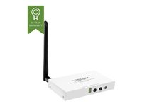 VISION TC-HDMIWM Wireless HDMI Matrix Transmitter - Trådlösa video/ljud/infraröd förlängare - HDMI, Wi-Fi TC-HDMIWMTX