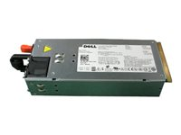 Dell - Nätaggregat - hot-plug/redundant (insticksmodul) - 1100 Watt - för PowerEdge C4130, T430, T630; PowerEdge R530, R630, R730, R730xd, R740xd, R830, R940 450-AEBL