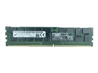 HPE SmartMemory - DDR4 - modul - 128 GB - LRDIMM 288-stifts - 2933 MHz / PC4-23400 - CL24 - 1.2 V - 3DS Load-Reduced - ECC - för Apollo 4200 Gen10 P00928-K21