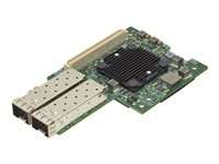 Broadcom BCM957412M4123C - Nätverksadapter - Mezzanine Card - 10 Gigabit SFP+ x 2 BCM957412M4123C