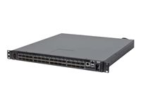 QCT QuantaMesh BMS T5032-LY6 - Switch - Administrerad - 32 x 10 Gigabit / 40 Gigabit QSFP+ - bakre till främre luftflödet - rackmonterbar - AC 100/230 V 1LY6UZZ0FBD