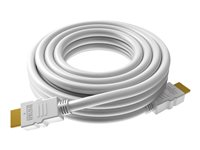 VISION Techconnect - HDMI med Ethernet-kabel - HDMI (hane) till HDMI (hane) - 5 m - stöd för 4K TC 5MHDMICPR