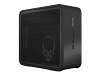 Intel Next Unit of Computing Kit 9 Extreme Kit - NUC9i9QNX - mini-PC - Core i9 9980HK 2.4 GHz - 0 GB - ingen HDD BXNUC9I9QNX