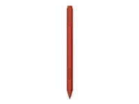Microsoft Surface Pen M1776 - Penna - 2 knappar - trådlös - Bluetooth 4.0 - vallmoröd - kommersiell - för Surface Pro 7 EYV-00043