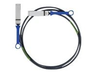 Mellanox - Infiniband-kabel - QSFP till QSFP - 1 m MC2206130-001