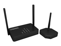 VISION Wireless Presentation Set - Sändare och mottagare - trådlösa video/ljud/infraröd förlängare - USB 2.0, HDMI TC-WIRELESS