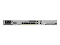 Cisco FirePOWER 1120 ASA - Firewall - 1U - kan monteras i rack FPR1120-ASA-K9