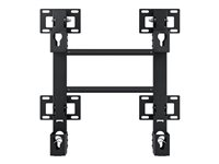 Samsung WMN6575SF - Monteringssats (väggfäste) - för platt panel - väggmonterbar WMN6575SFXEN