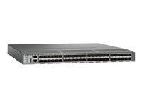 HPE StoreFabric SN6010C - Switch - Administrerad - 48 x 16Gb Fibre Channel SFP+ - rackmonterbar K2Q17A#ABB